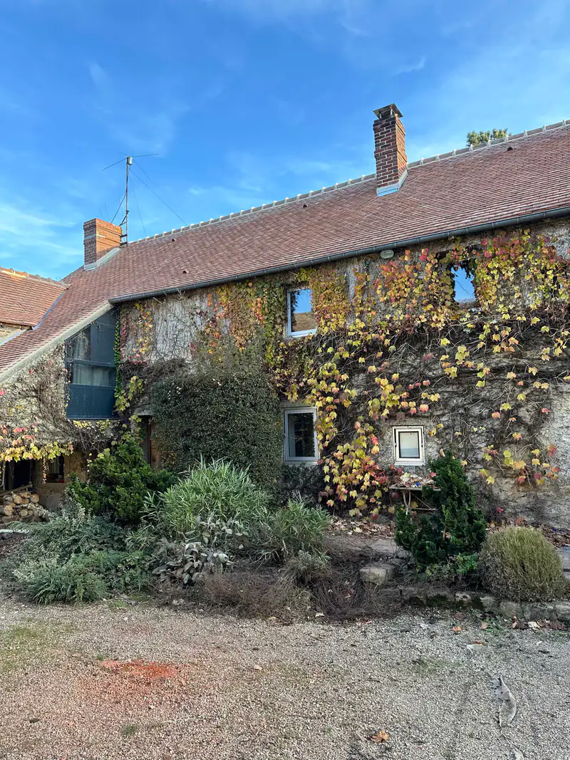 La même maison, autre vue